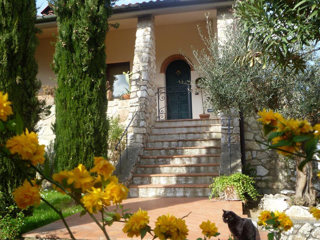 Locanda Fuoriporta Cantagrillo Buitenkant foto