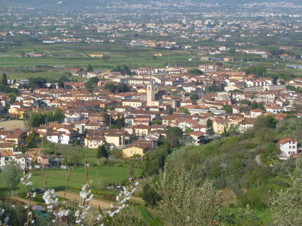 Locanda Fuoriporta Cantagrillo Buitenkant foto