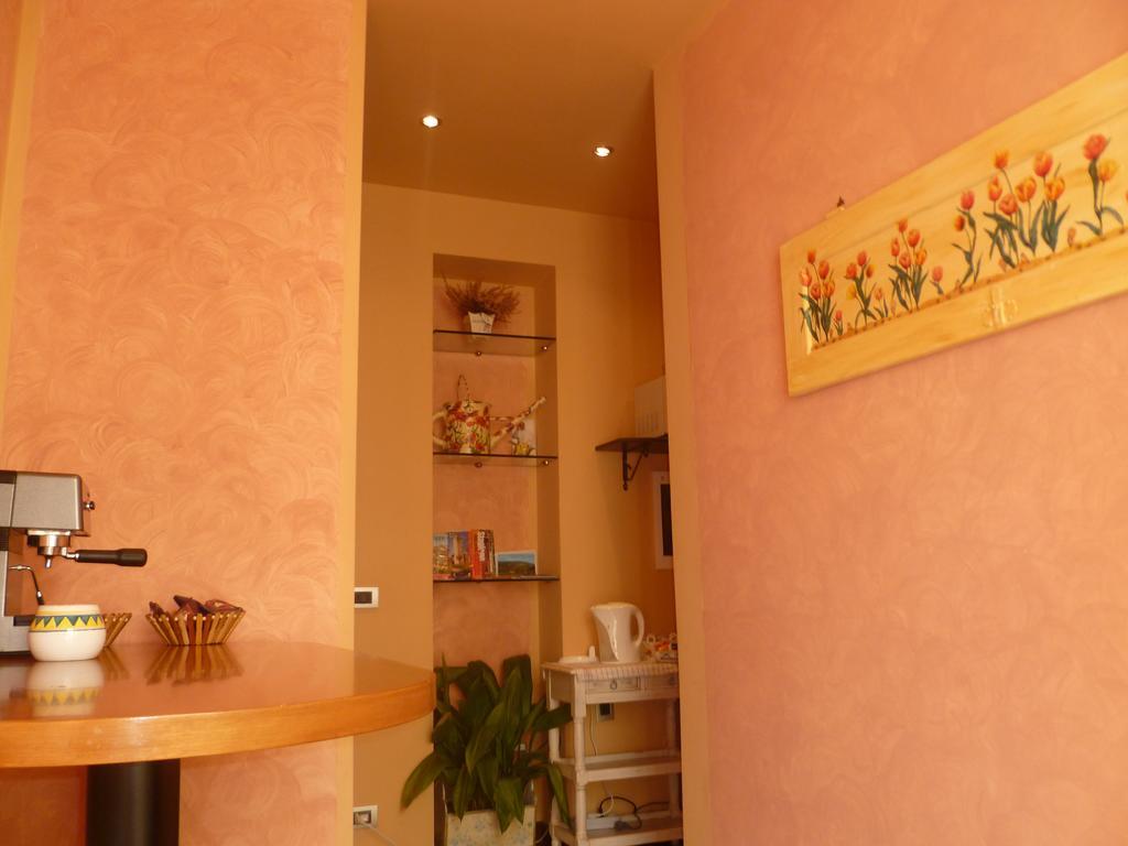 Locanda Fuoriporta Cantagrillo Buitenkant foto