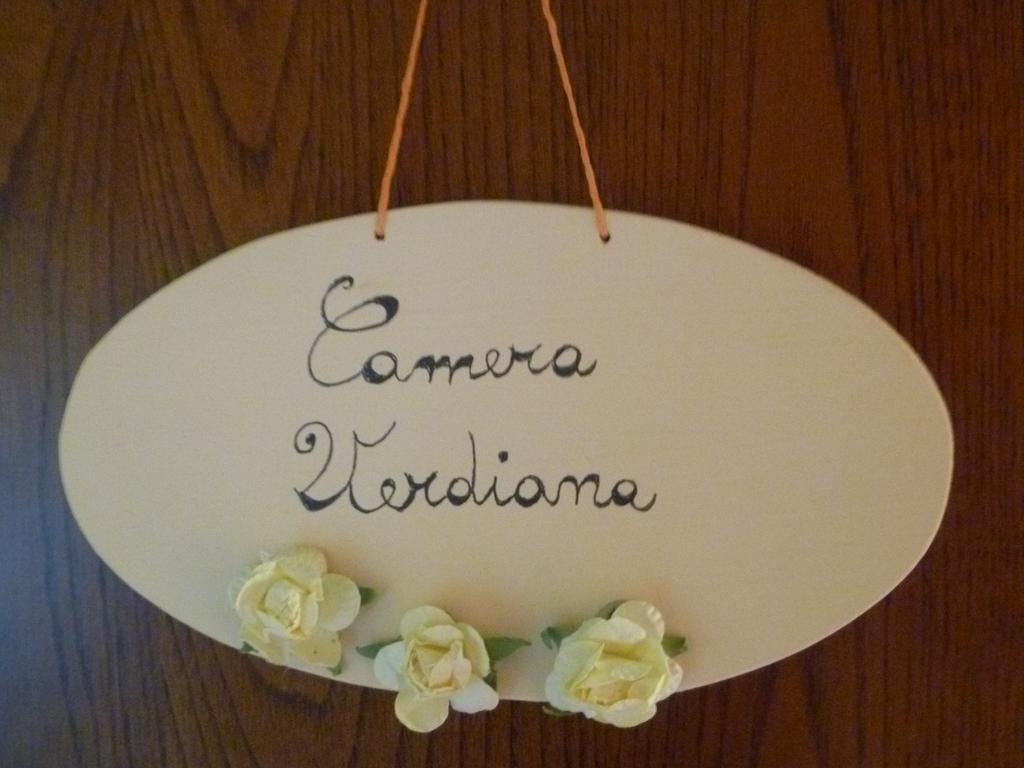 Locanda Fuoriporta Cantagrillo Buitenkant foto