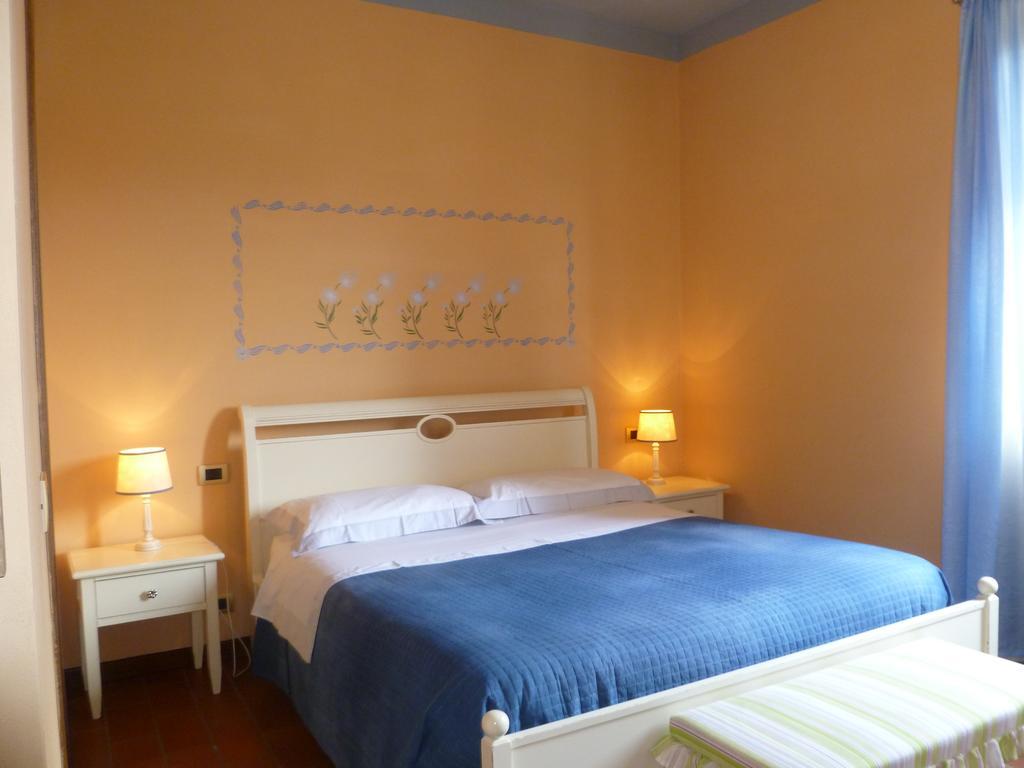 Locanda Fuoriporta Cantagrillo Buitenkant foto