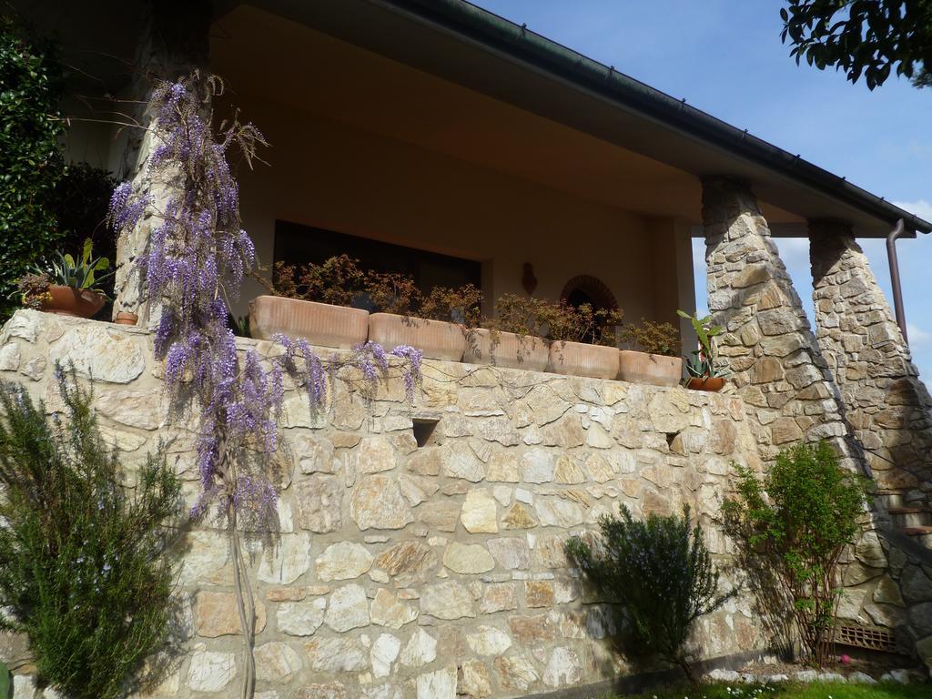 Locanda Fuoriporta Cantagrillo Buitenkant foto