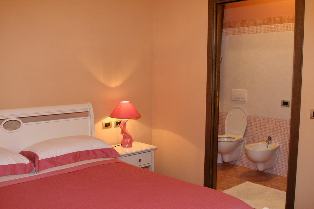 Locanda Fuoriporta Cantagrillo Kamer foto