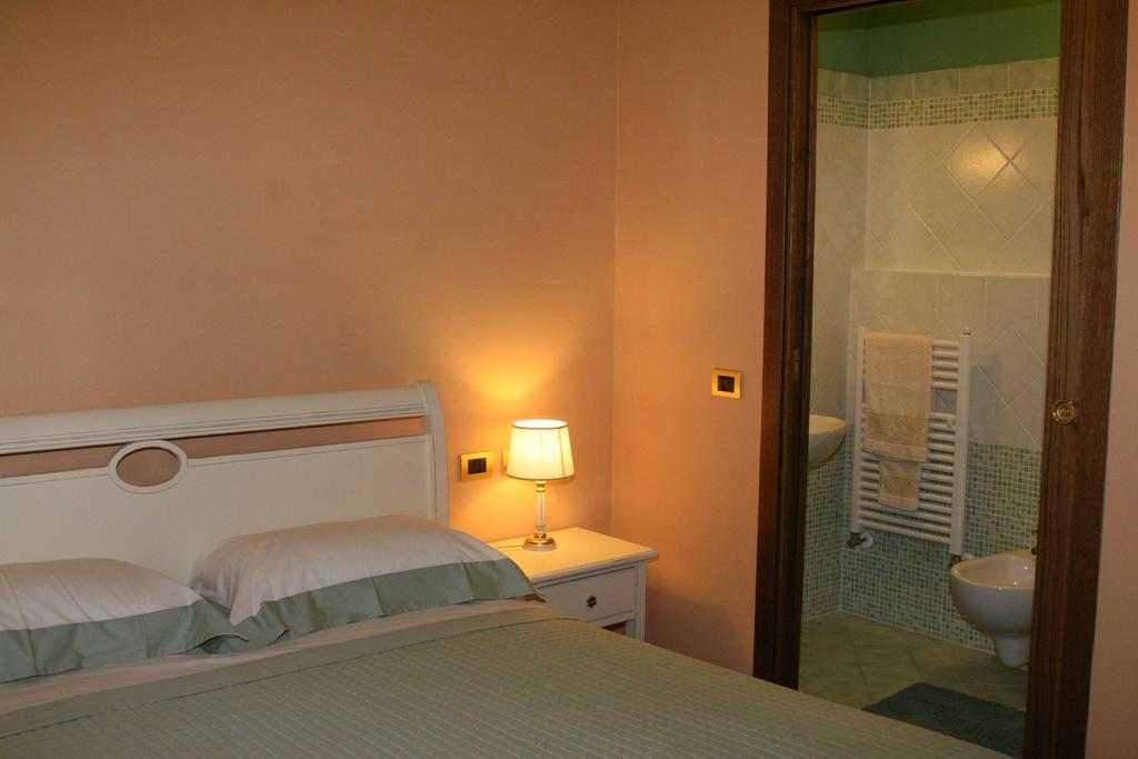Locanda Fuoriporta Cantagrillo Buitenkant foto